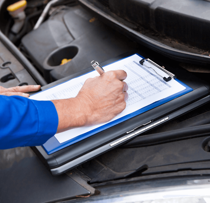 Motorhome Servicing & MOT