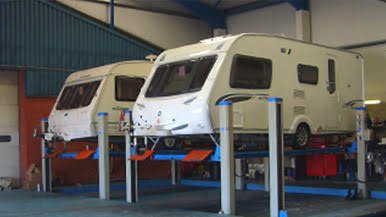 Caravan Servicing North West