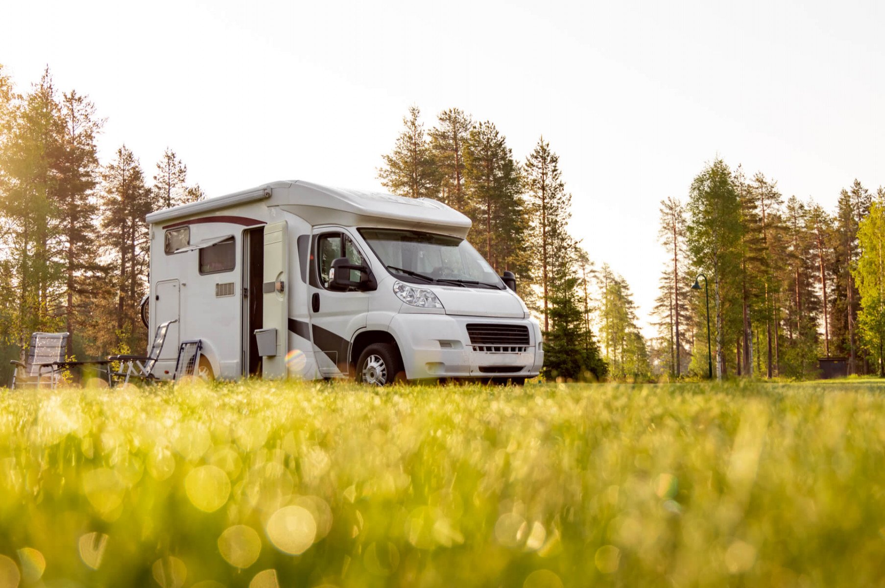 Motorhome Servicing & MOTs