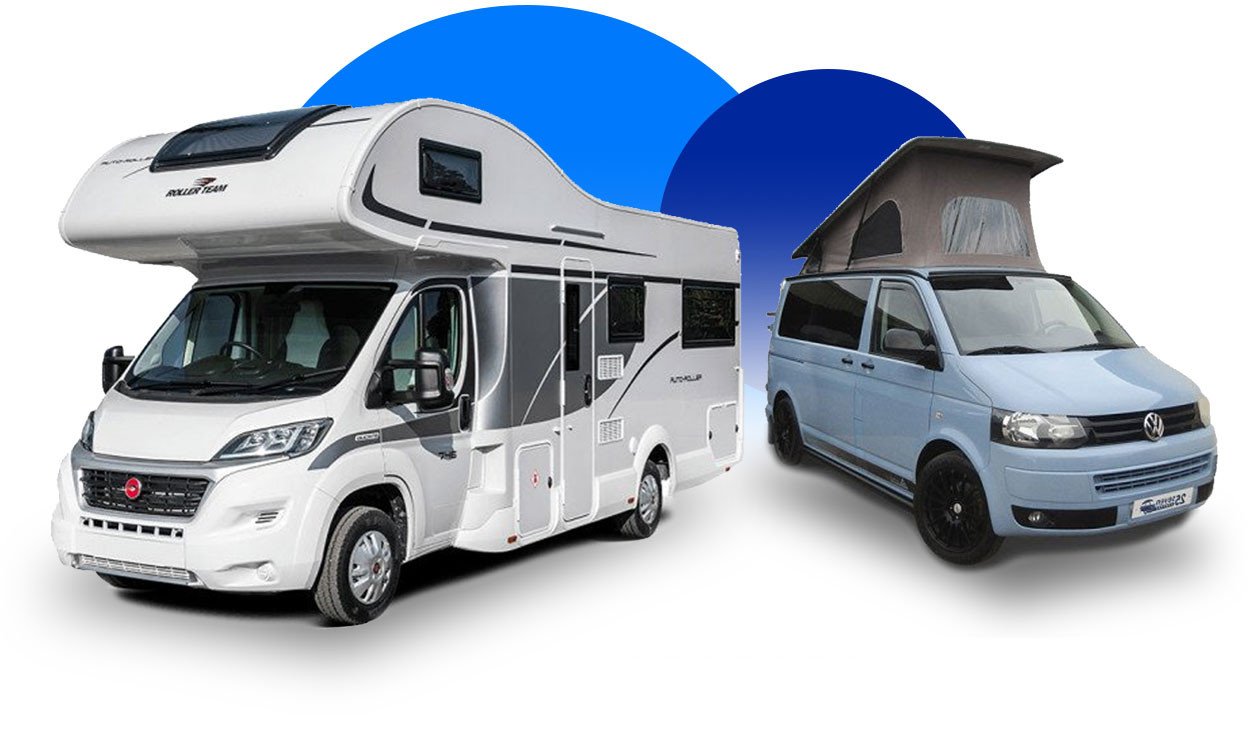 The UK's Premier Motorhome Dealership | Tottington Motor Company