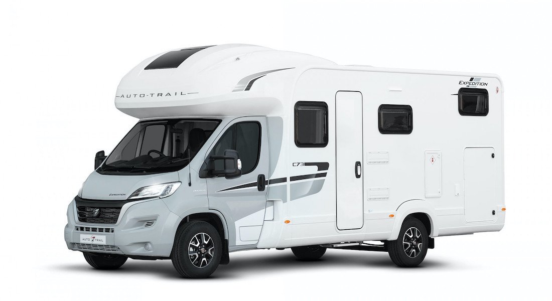 6 Berth Motorhomes For Sale