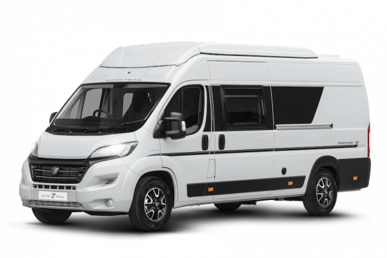 New Automatic Motorhomes For Sale 