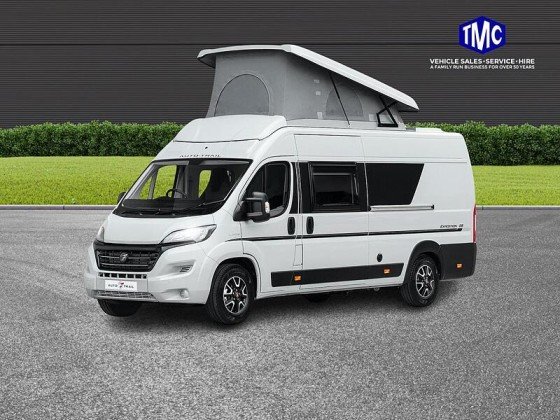 Auto-Trail Expedition 68 68 (POP TOP ROOF) Campervan