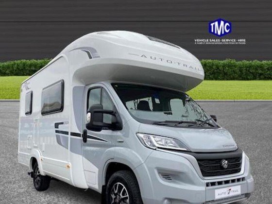 Auto-Trail Expedition C63 In Stock Now
