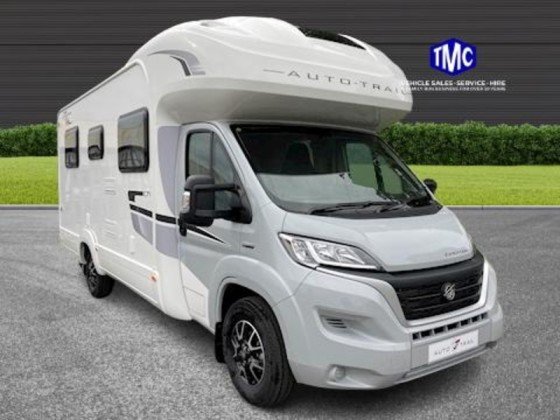 Auto-Trail Expedition C71 IN STOCK NOW