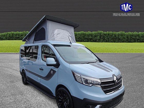 Autohaus Creston VCA & NCC Approved Campervan