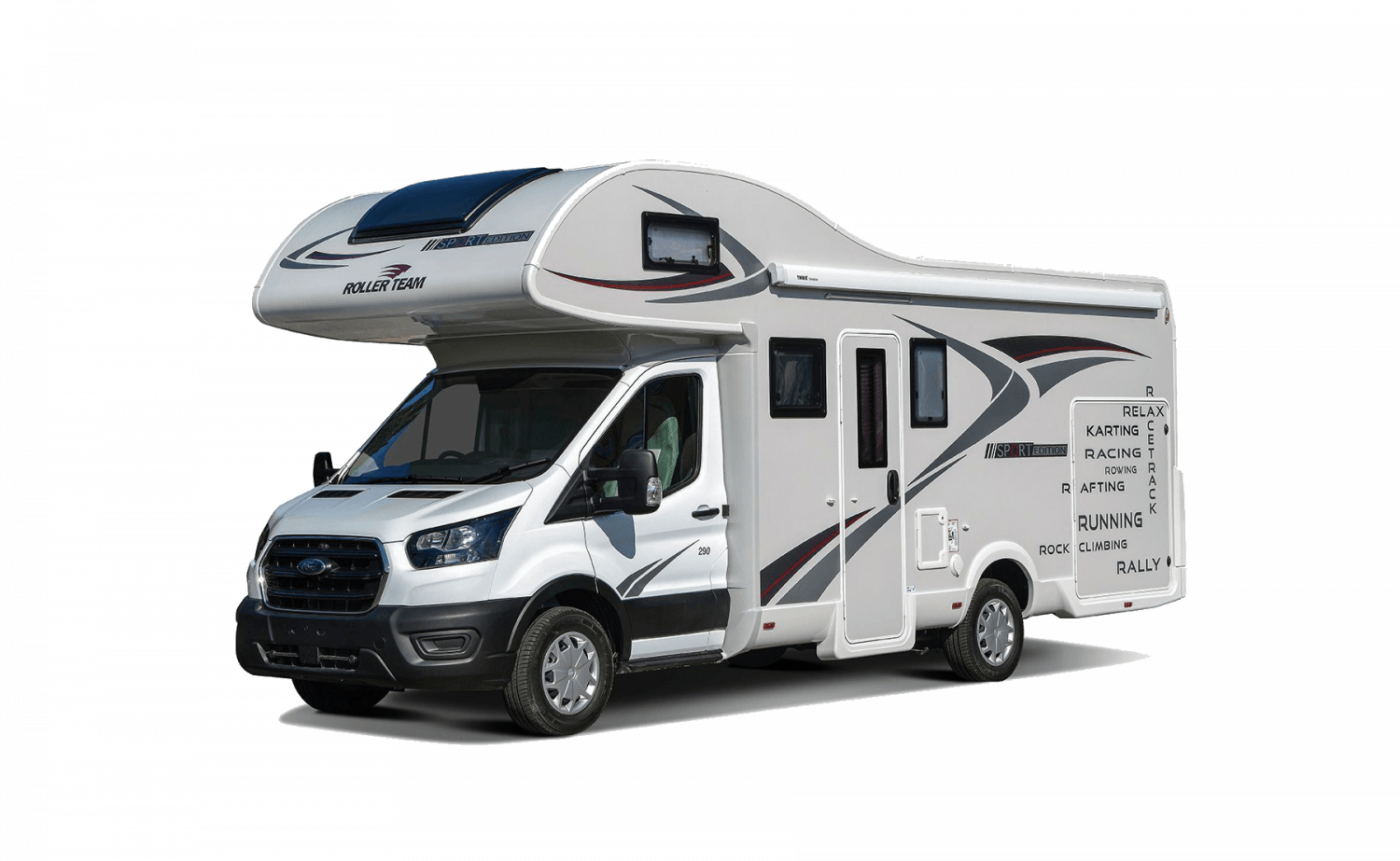 4-Berth Motorhomes For Sale 