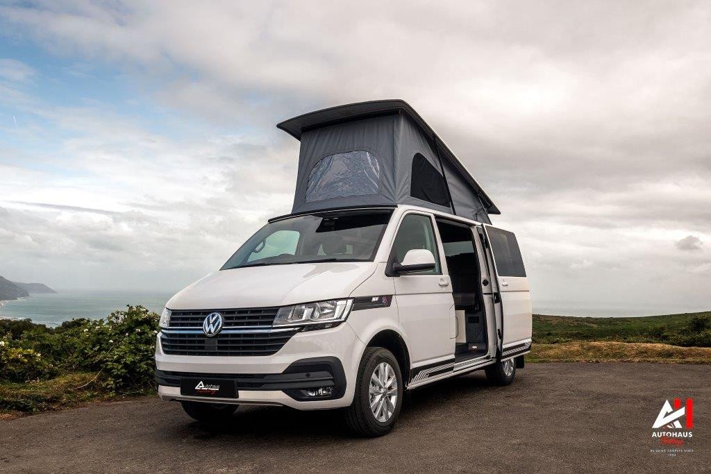 2-Berth Campervan For Sale